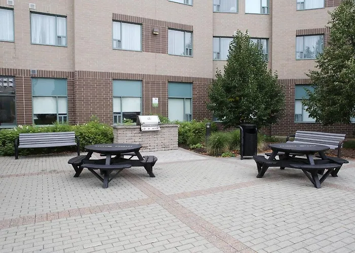 Residence & Conference Centre - Hamilton