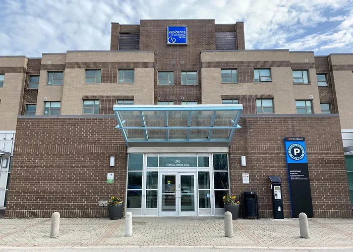 Residence & Conference Centre - Hamilton